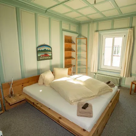 Apartment Hartenfels 1 Scuol