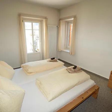 Appartement Hartenfels 1 Scuol