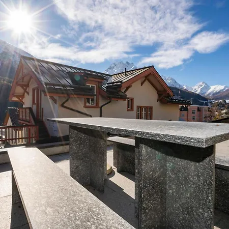 Appartamento Hartenfels 1 *