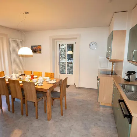Apartment Hartenfels 1 Scuol