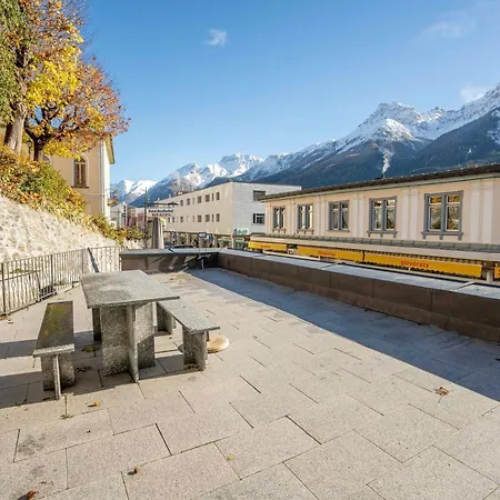 Hartenfels 1 * Scuol