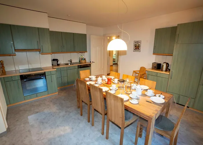 Hartenfels 1 Apartamento