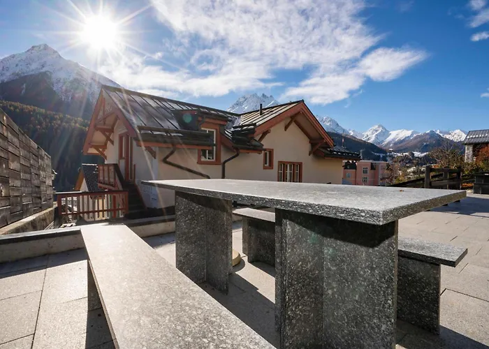 Apartamento Hartenfels 1 *