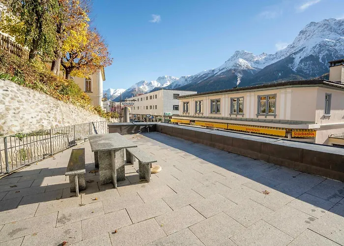 Hartenfels 1 * Scuol